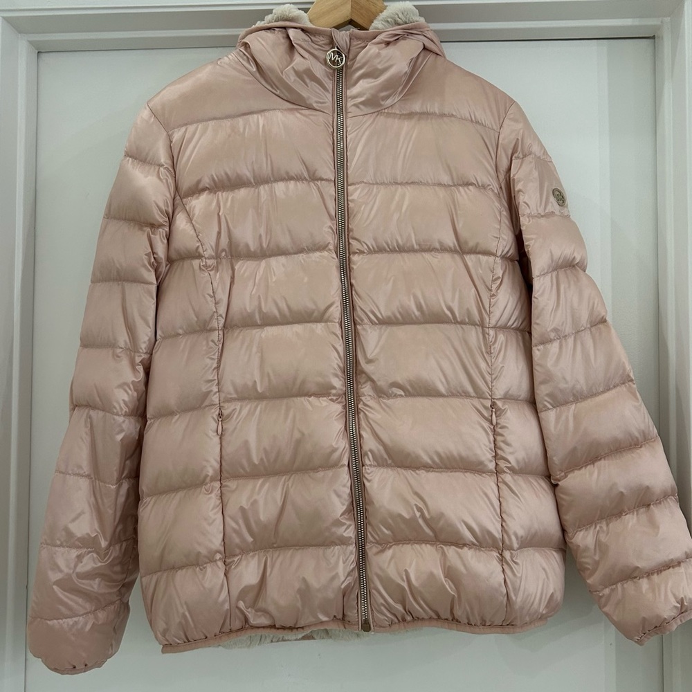 Michael Kors Puffer Coat
